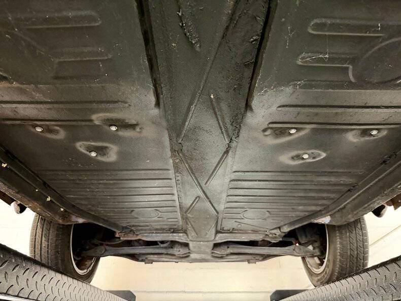 1978 Volkswagen Super Beetle