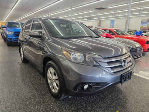 2013 Honda CR-V EX
