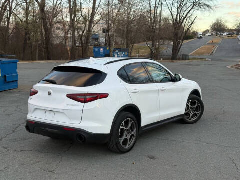 2022 Alfa Romeo Stelvio Sprint