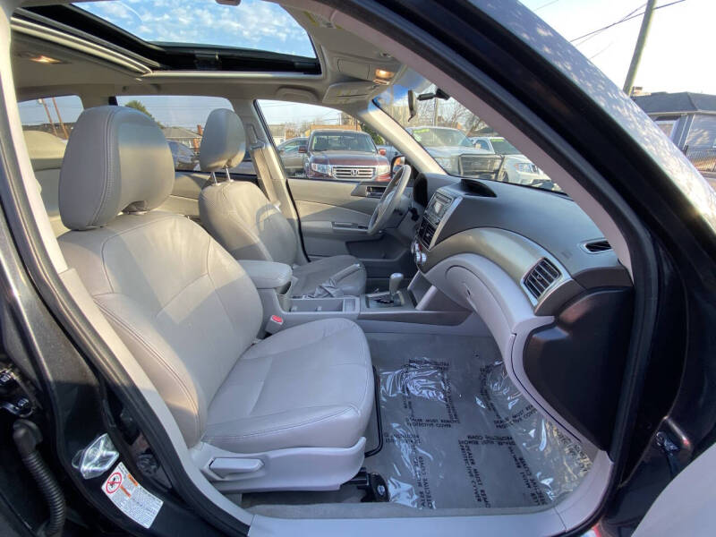 2009 Subaru Forester 2.5 X Limited