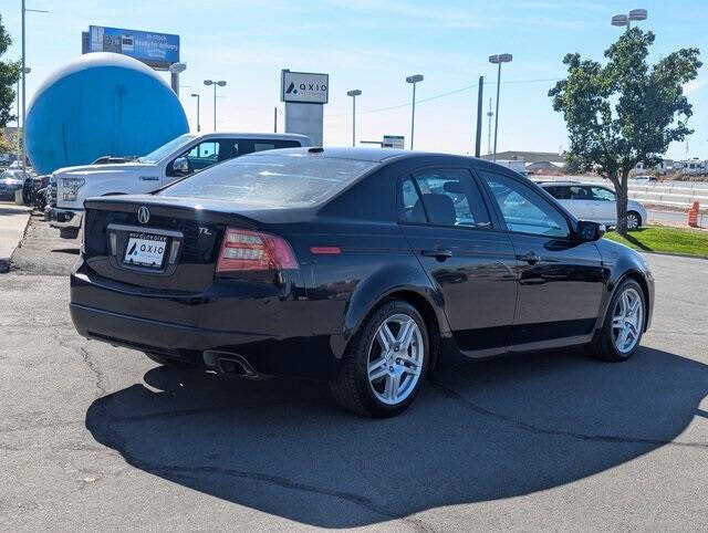 2007 Acura TL for sale at Axio Auto Boise in Boise, ID