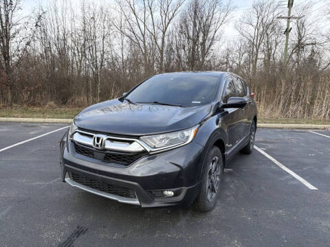 2019 Honda CR-V EX-L