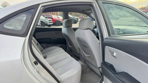 2008 Hyundai Elantra GLS