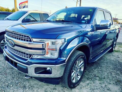 2019 Ford F-150 for sale at Mega Cars of Greenville in Greenville SC