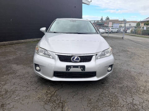 2011 Lexus CT 200h Premium