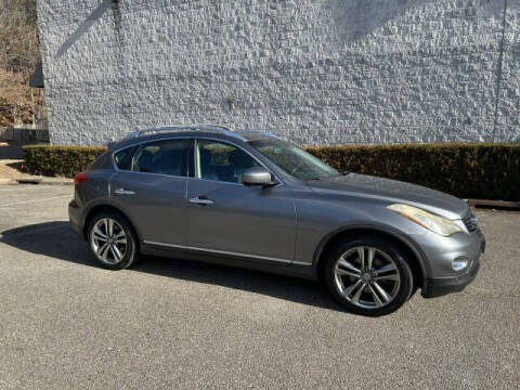 2011 Infiniti EX35