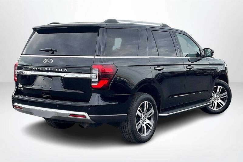 2022 Ford Expedition Limited