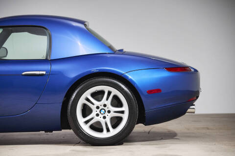 2002 BMW Z8