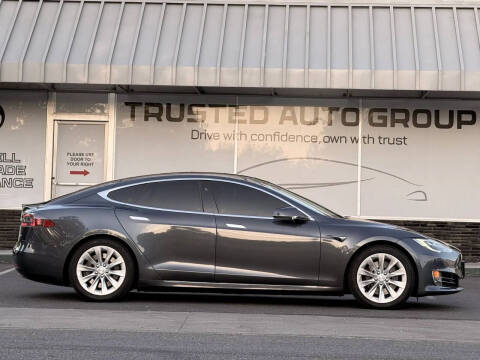2018 Tesla Model S