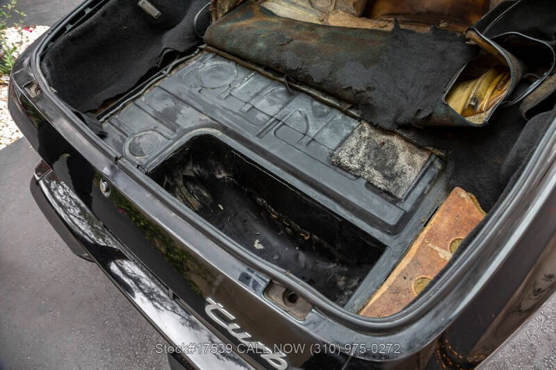 1986 Porsche 944 Turbo