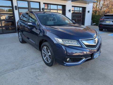 2016 Acura RDX w/Advance