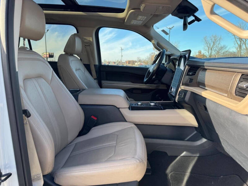 2023 Ford Expedition MAX Limited