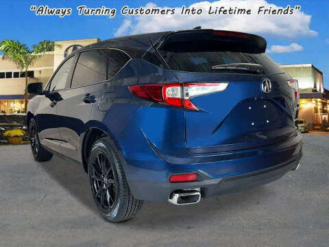 2026 Acura RDX SH-AWD