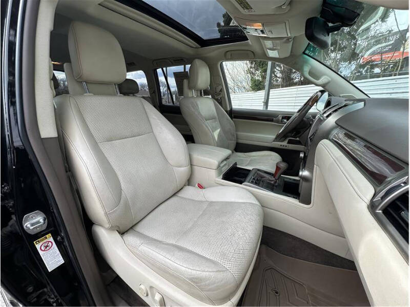 2012 Lexus GX 460