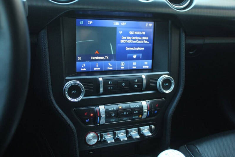 2023 Ford Mustang Mach 1