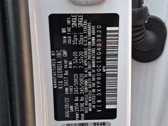 2024 Kia Telluride S