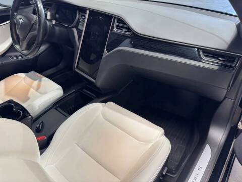 2021 Tesla Model S Long Range Plus