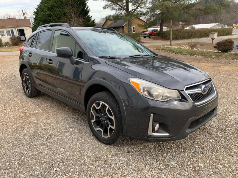 2017 Subaru Crosstrek for sale at 3C Automotive LLC in Wilkesboro NC