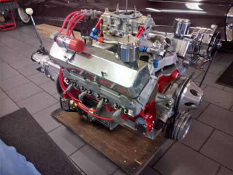 1901 377 4-Speed Chevrolet for sale at RUMBLES in Bristol TN