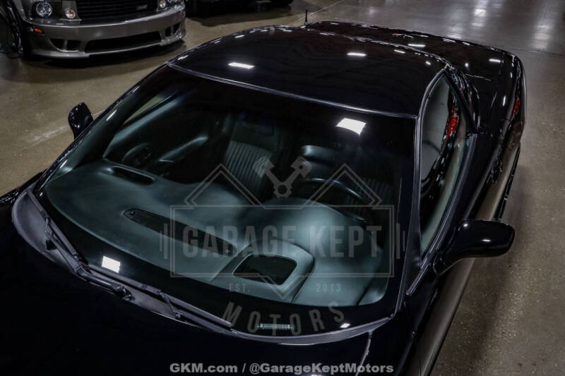 2002 Chevrolet Corvette Z06