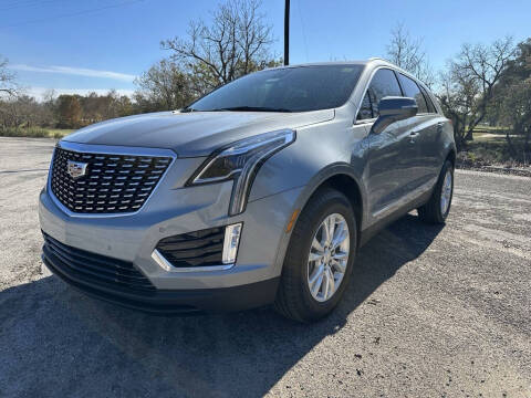 2026 Cadillac XT5 Luxury