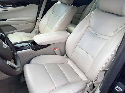 2016 Cadillac XTS Luxury