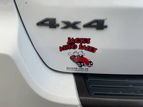 2017 Jeep Grand Cherokee Trailhawk