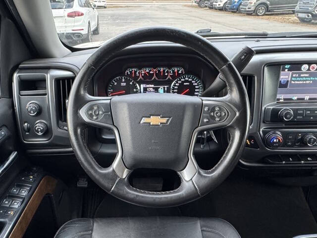 2014 Chevrolet Silverado 1500
