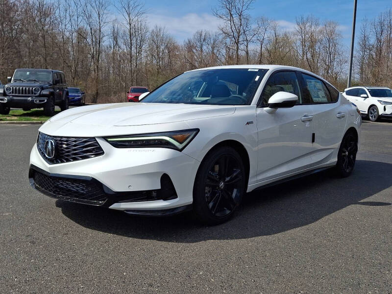 2026 Acura Integra w/Tech w/A-SPEC