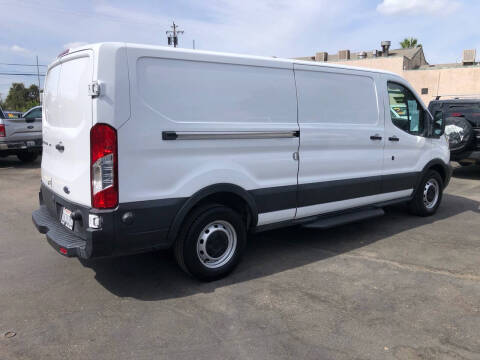 2019 Ford Transit 150