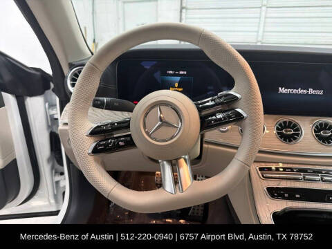 2023 Mercedes-Benz E-Class E 450