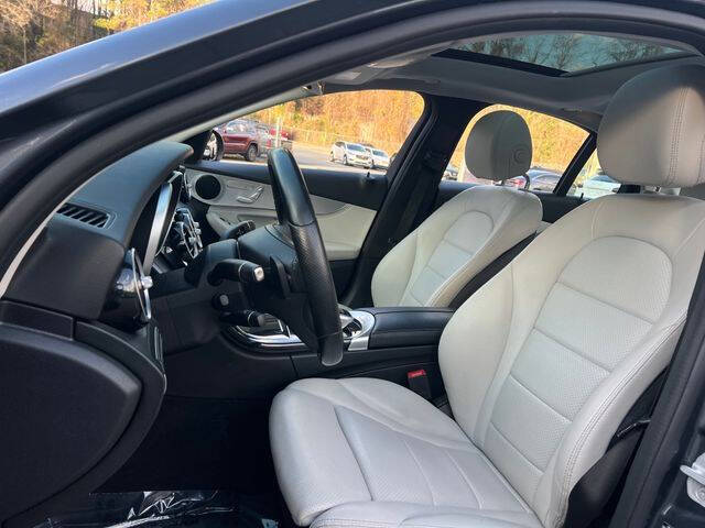 2016 Mercedes-Benz C-Class