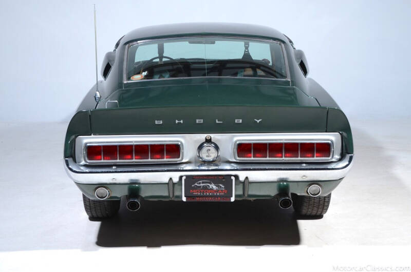 1968 Shelby Mustang
