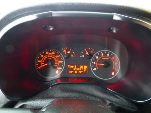 2020 RAM ProMaster City Tradesman