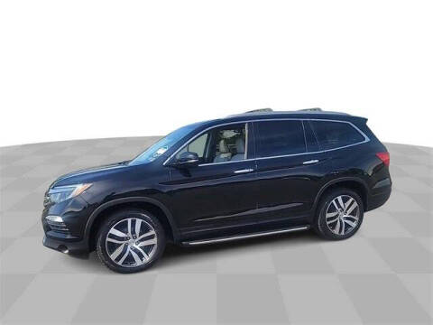 2018 Honda Pilot Elite