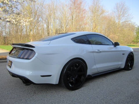 2017 Ford Mustang GT
