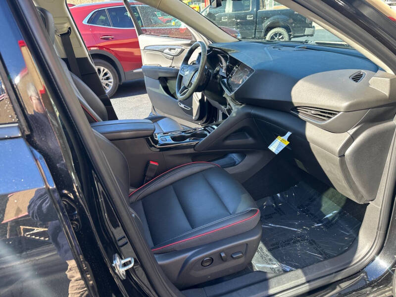 2022 Buick Envision Essence