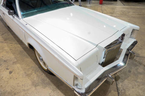 1979 Lincoln Continental
