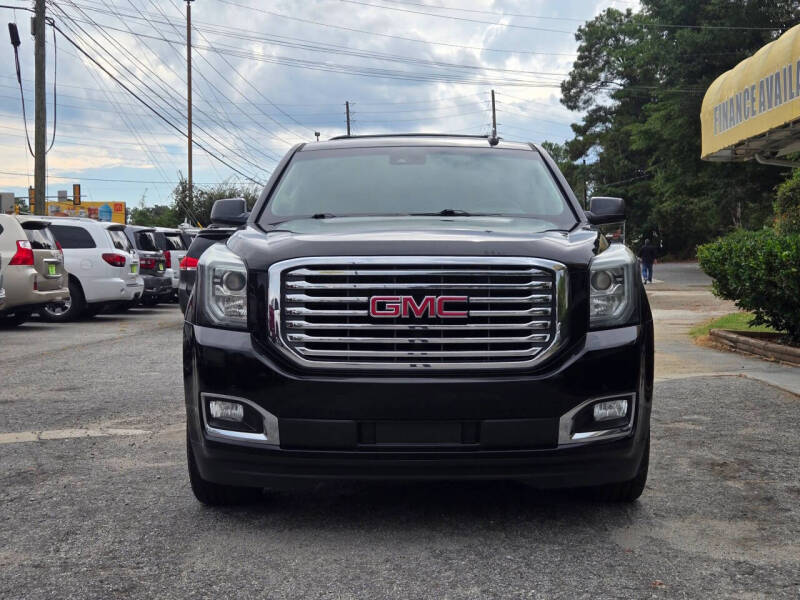 2018 GMC Yukon XL SLT