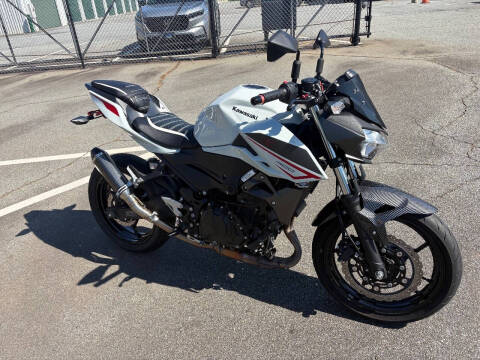 2022 Kawasaki EX409