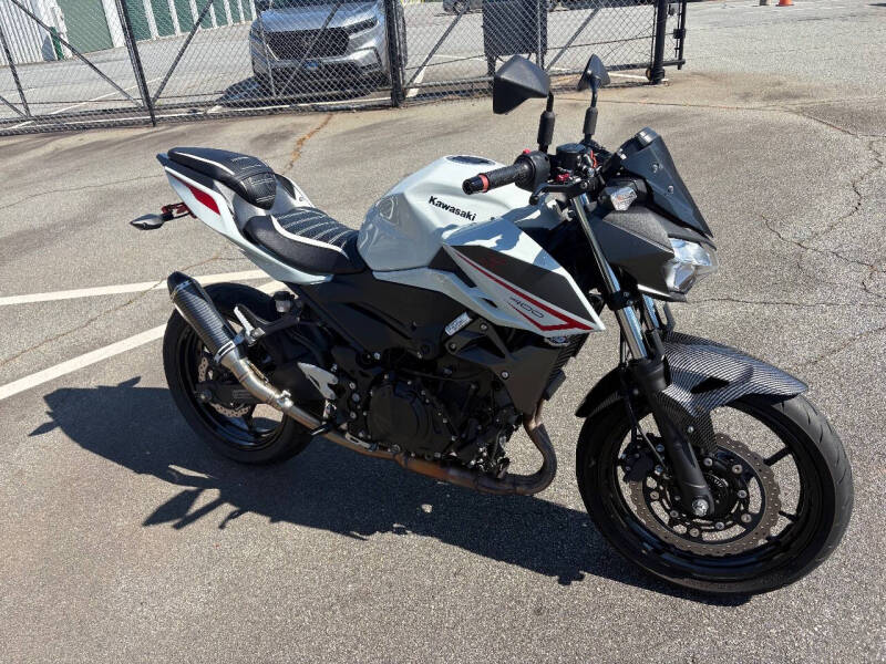 2022 Kawasaki EX409