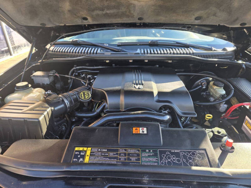 2003 Mercury Mountaineer Premier