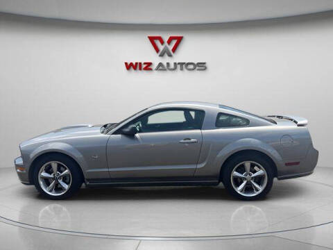 2009 Ford Mustang GT Premium