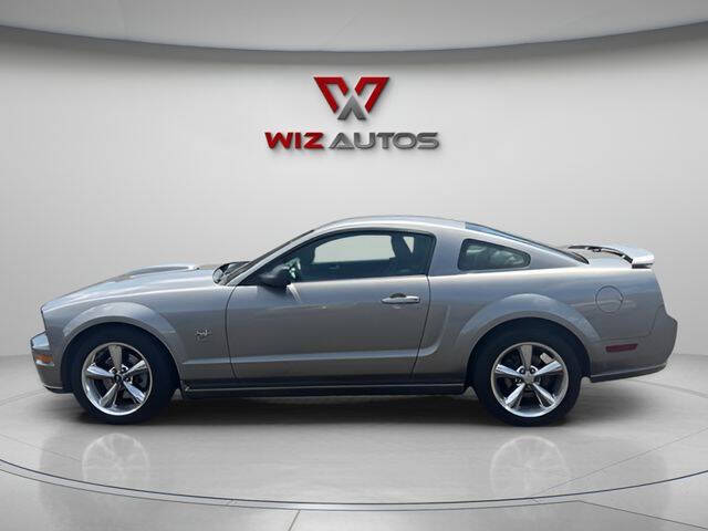 2009 Ford Mustang GT Premium