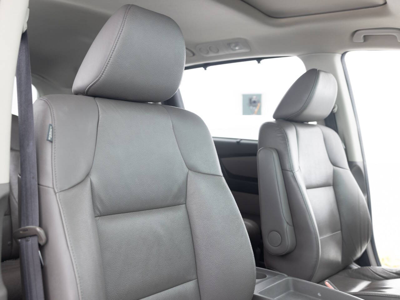 Used Car 2012 Honda Odyssey  Ex L 4dr Mini Van For Sale Under $10,000 In Coal City, Illinois