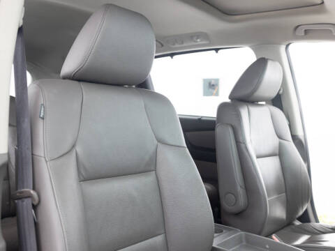 2012 Honda Odyssey EX-L