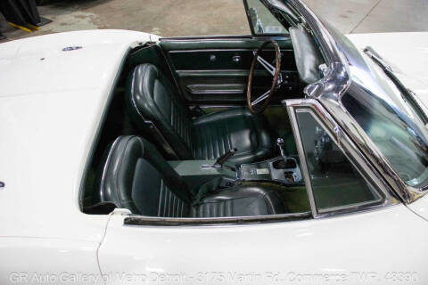 1967 Chevrolet Corvette