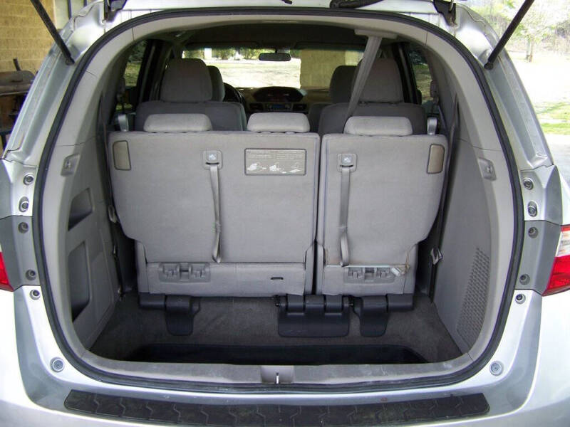2012 Honda Odyssey EX