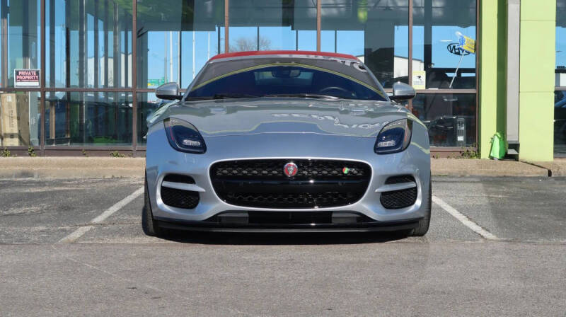 2020 Jaguar F-TYPE R