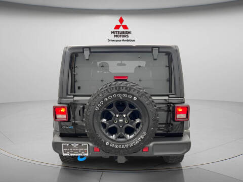 2023 Jeep Wrangler Willys 4xe